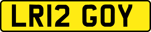 LR12GOY