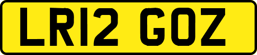 LR12GOZ