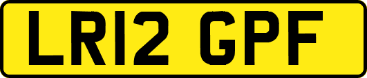 LR12GPF