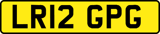 LR12GPG