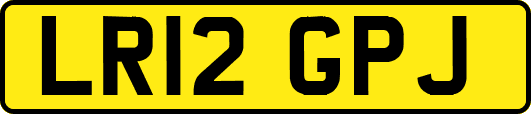 LR12GPJ