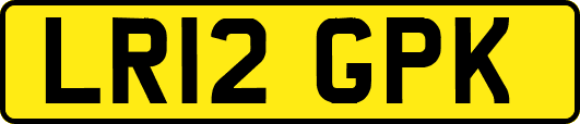 LR12GPK
