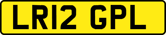 LR12GPL