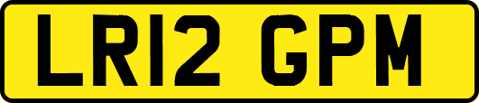 LR12GPM