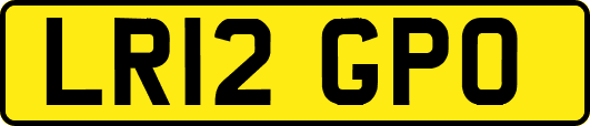 LR12GPO