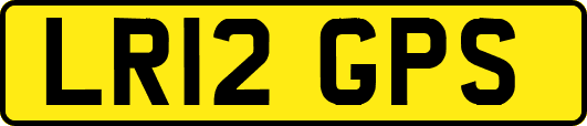 LR12GPS