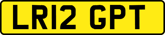 LR12GPT