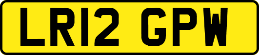 LR12GPW