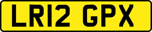 LR12GPX