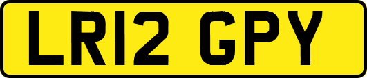 LR12GPY