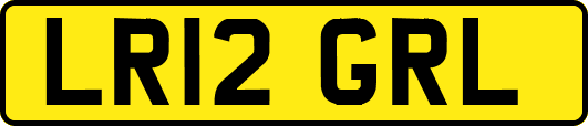 LR12GRL