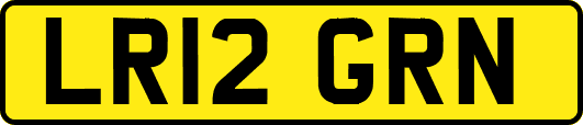 LR12GRN