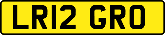 LR12GRO