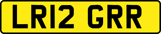 LR12GRR