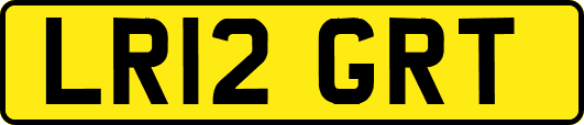 LR12GRT