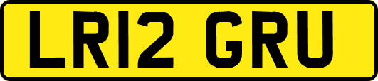 LR12GRU