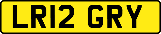 LR12GRY