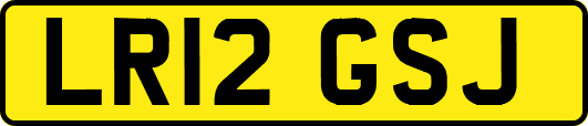 LR12GSJ