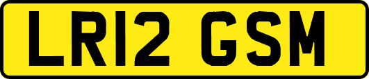 LR12GSM