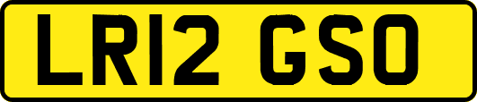 LR12GSO
