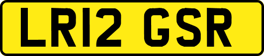 LR12GSR