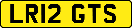 LR12GTS