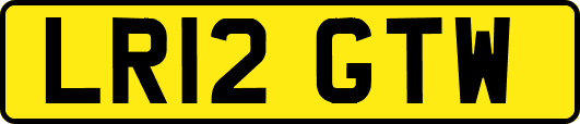 LR12GTW