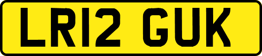 LR12GUK