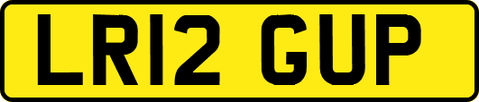 LR12GUP