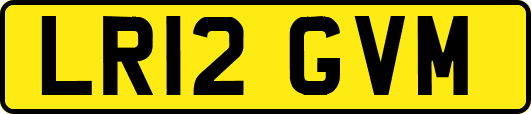 LR12GVM