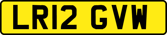 LR12GVW