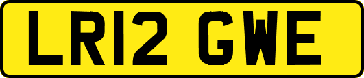 LR12GWE