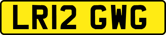 LR12GWG