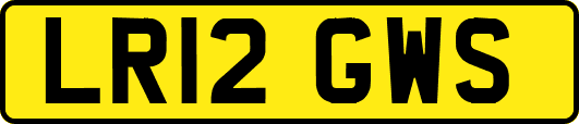 LR12GWS