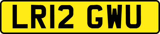 LR12GWU