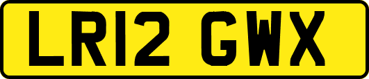 LR12GWX