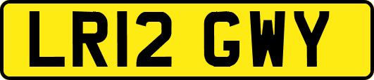 LR12GWY
