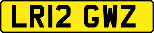 LR12GWZ
