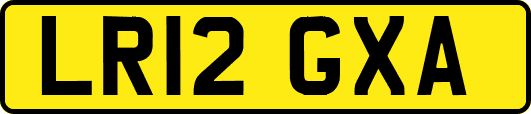 LR12GXA