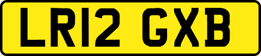 LR12GXB