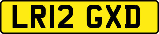 LR12GXD