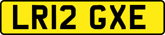LR12GXE