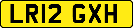 LR12GXH