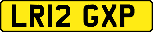 LR12GXP