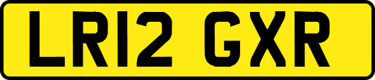 LR12GXR