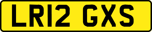 LR12GXS