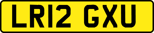 LR12GXU