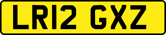 LR12GXZ