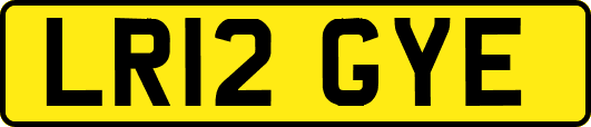 LR12GYE