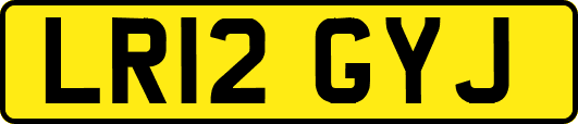 LR12GYJ